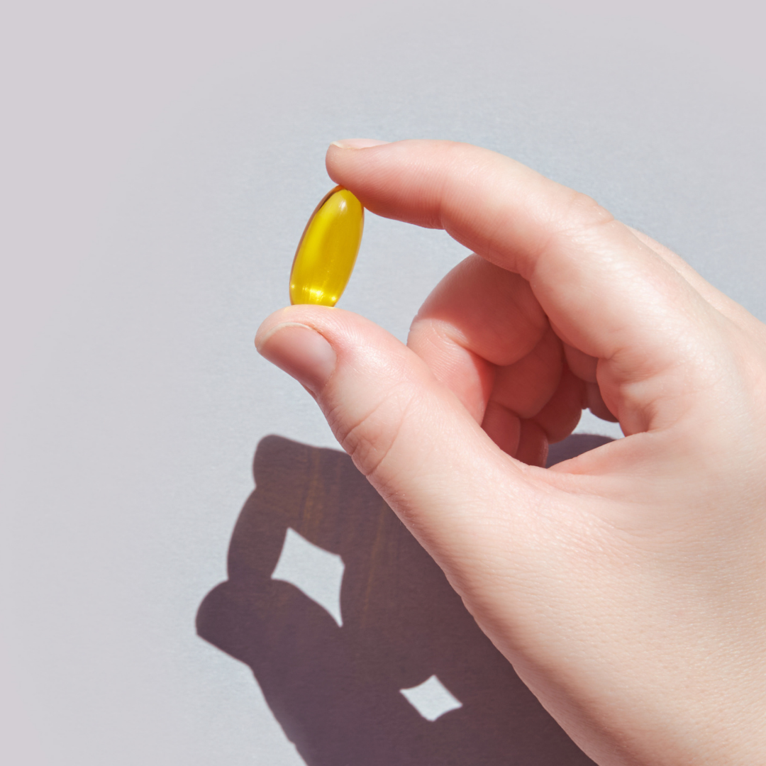 Supreme Omega-3 Fish Oil